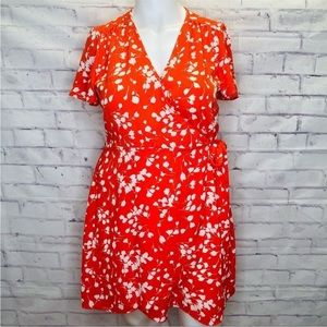 J. Crew Patterned Dress